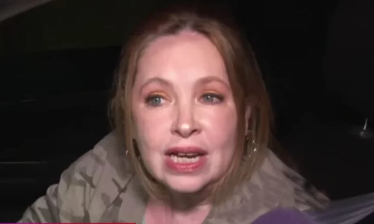 Absolvieron a Andrea del Boca en el juicio por defraudación al Estado