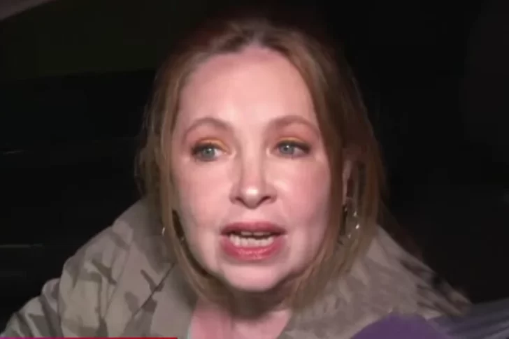 Absolvieron a Andrea del Boca en el juicio por defraudación al Estado