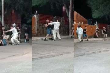 Trompadas en una fiesta privada por el Día del Estudiante: se viralizaron polémicos videos Trompadas en una fiesta privada por el Día del Estudiante: se viralizaron polémicos videos