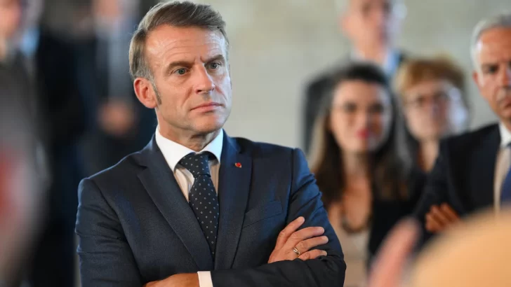 Francia se sumó al Reino Unido y otros países y reconoció al Estado Palestino