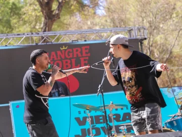 La primavera se celebró en el norte de San Juan con el Septiembre Vibra Joven La primavera se celebró en el norte de San Juan con el Septiembre Vibra Joven