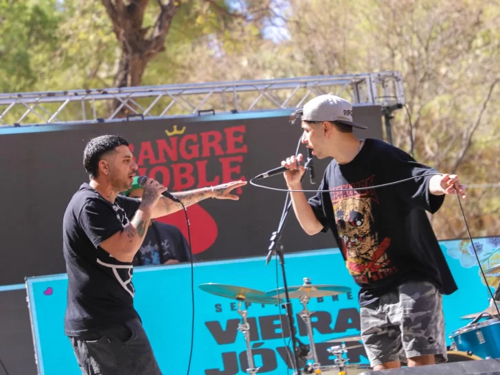 La primavera se celebró en el norte de San Juan con el Septiembre Vibra Joven La primavera se celebró en el norte de San Juan con el Septiembre Vibra Joven