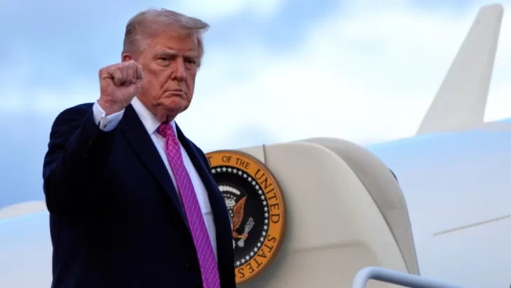 Trump lanzó un ultimátum a Hamás: le dio hasta el domingo para aceptar el plan de paz