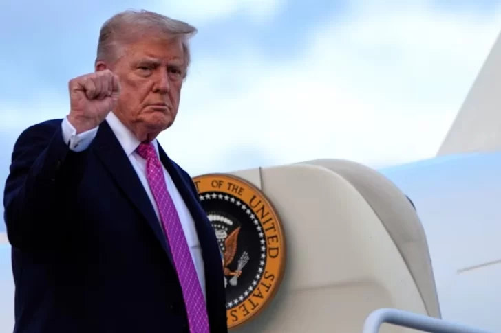 Trump lanzó un ultimátum a Hamás: le dio hasta el domingo para aceptar el plan de paz