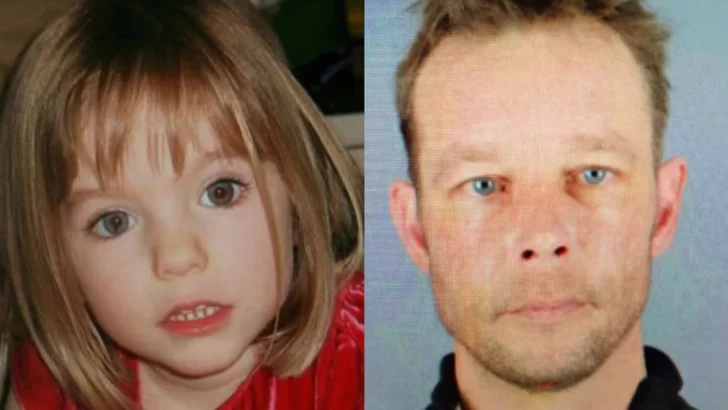 Liberaron al principal sospechoso de la desaparición de Madeleine McCann