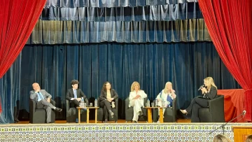 Un centenar de jueces, fiscales y demás miembros del Poder Judicial compartieron un encuentro descontracturado por el Día de la Magistratura Un centenar de jueces, fiscales y demás miembros del Poder Judicial compartieron un encuentro descontracturado por el Día de la Magistratura