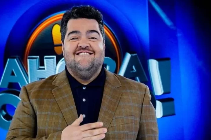 El sanjuanino Darío Barassi ganó un Martín Fierro: “¿Hermosa mañana, verdad?”