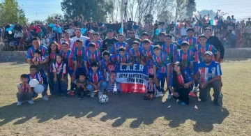 El Rincón hizo historia en la Liga Caucetera El Rincón hizo historia en la Liga Caucetera