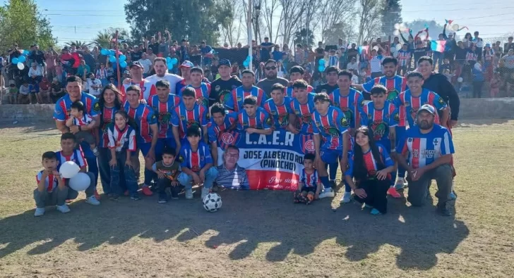 El Rincón hizo historia en la Liga Caucetera El Rincón hizo historia en la Liga Caucetera