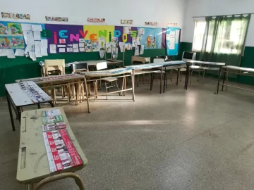 Más de 14 millones eligen legisladores en la provincia de Buenos Aires