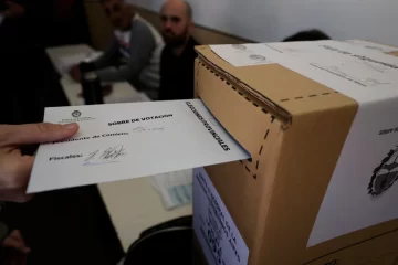 Elecciones en Buenos Aires: tras el cierre de los comicios, destacaron que la votación transcurrió con normalidad