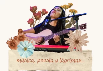 ¿Tenés el “Corazón Partío” como Ale Sanz? Mañana “Canciones para llorar”, con Eli Domínguez ¿Tenés el “Corazón Partío” como Ale Sanz? Mañana “Canciones para llorar”, con Eli Domínguez