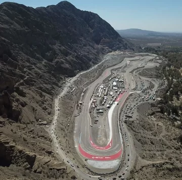 Orrego utilizó una vieja declaración de Traverso para celebrar la vuelta del TC al autódromo El Zonda Orrego utilizó una vieja declaración de Traverso para celebrar la vuelta del TC al autódromo El Zonda