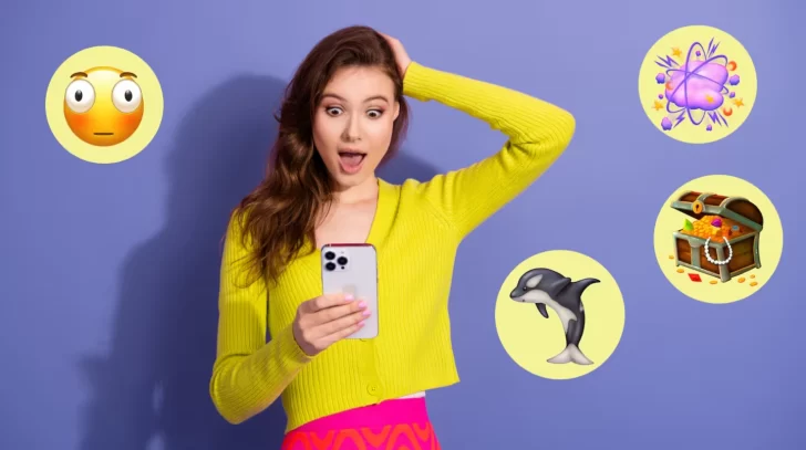 Llegan nuevos emojis a WhatsApp: cuáles son y desde cuándo estarán disponibles