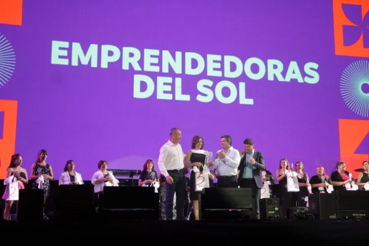 Más de 180 sanjuaninas aspiran a convertirse en la Emprendedora del Sol 2025