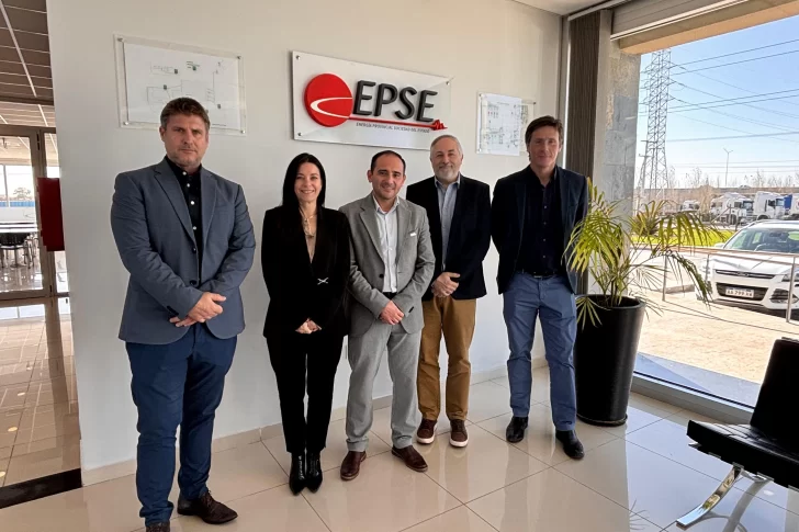 EPSE y una alianza federal con el Grupo Petersen para abastecer con energía solar a sus bancos