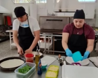 Uno por uno, los siete finalistas del Concurso Pizza Sanjuanina, que mañana elige al ganador