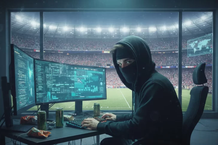 Mundial 2026: detectaron miles de bots y sitios web falsos que buscan estafar a los hinchas