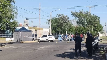Accidente fatal en Chimbas: un motociclista falleció tras protagonizar un choque Accidente fatal en Chimbas: un motociclista falleció tras protagonizar un choque
