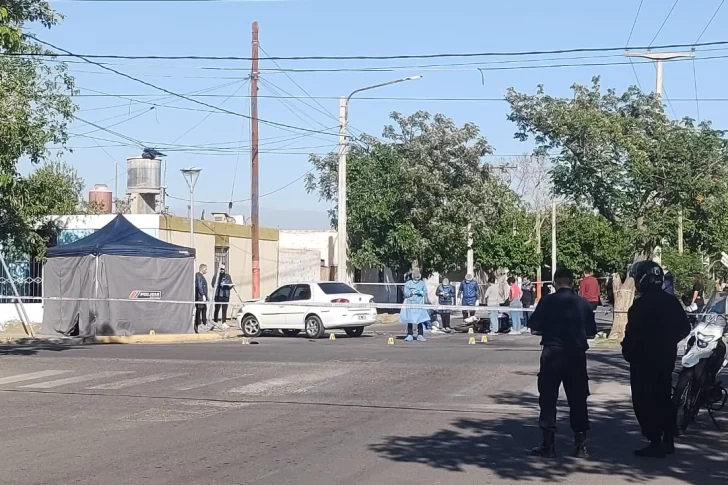 Accidente fatal en Chimbas: un motociclista falleció tras protagonizar un choque