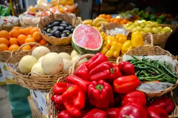 Conocé los precios de los productos de la Feria y Mercado de Abasto de Capital