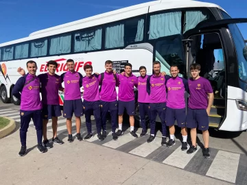 El Mundial de clubes de hockey ya se palpita: Barcelona con Pablo Álvarez a la cabeza, ya están en San Juan El Mundial de clubes de hockey ya se palpita: Barcelona con Pablo Álvarez a la cabeza, ya están en San Juan