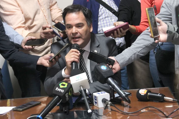 Amenazas de bomba: Fiscalía de Estado anunció que iniciará demandas civiles a los responsables de los llamados