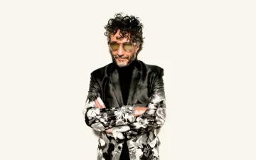 Fito Páez recibirá el título de Doctor Honoris Causa por la Universidad Nacional de Rosario