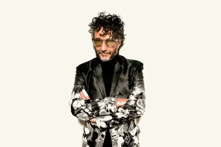 Fito Páez recibirá el título de Doctor Honoris Causa por la Universidad Nacional de Rosario