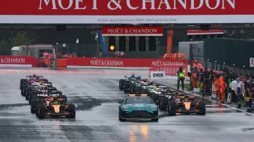 Fórmula 1 anunció las carreras sprint para la temporada 2026