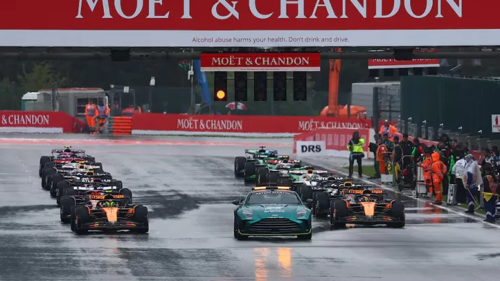 Fórmula 1 anunció las carreras sprint para la temporada 2026