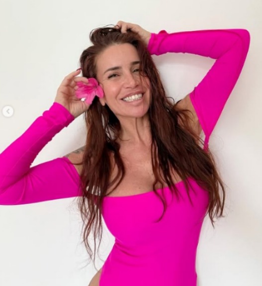 Filtran fotos íntimas de Florencia Peña: sin maquillaje y en la cama Filtran fotos íntimas de Florencia Peña: sin maquillaje y en la cama