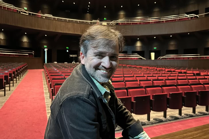 Francisco Suárez en San Juan: “Ya no hay lugar para películas intelectuales que no va a ver nadie”