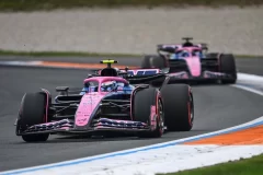 Tras quedar 14° en la última práctica, Colapinto afrontará la clasificación del GP de Italia en Monza