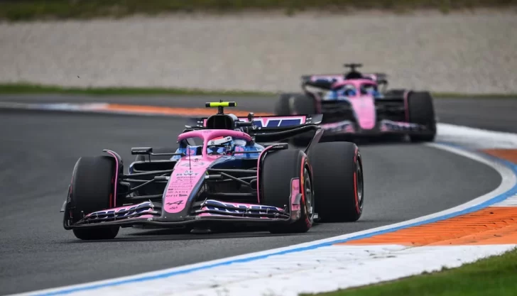 Franco Colapinto terminó 18° en la clasificación y largará desde esa posición en el Gran Premio de Italia Franco Colapinto terminó 18° en la clasificación y largará desde esa posición en el Gran Premio de Italia