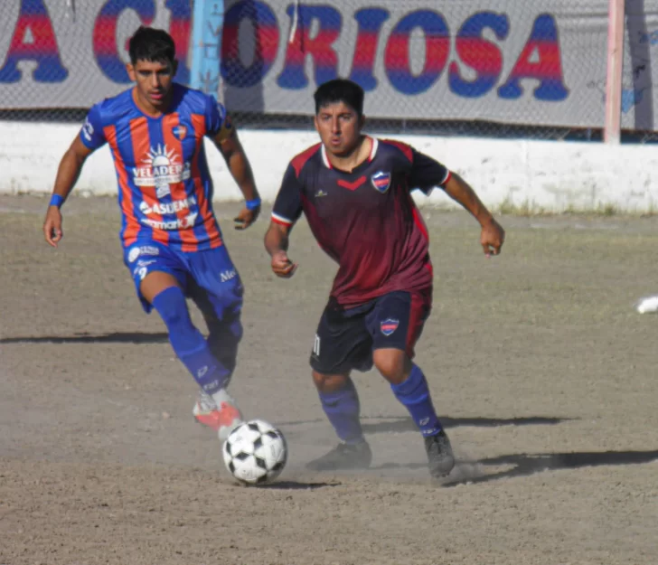 Este viernes en Chimbas arranca la penúltima fecha del Clausura del fútbol sanjuanino Este viernes en Chimbas arranca la penúltima fecha del Clausura del fútbol sanjuanino