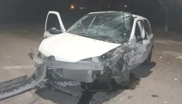 Impactante siniestro en Las Chacritas: dos vehículos chocaron de frente, ¿uno de los conductores iba ebrio? Impactante siniestro en Las Chacritas: dos vehículos chocaron de frente, ¿uno de los conductores iba ebrio?