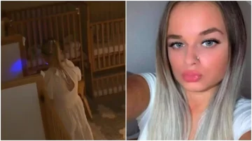 Horror: condenaron a una joven por abusos “sádicos” a 21 bebés en guarderías