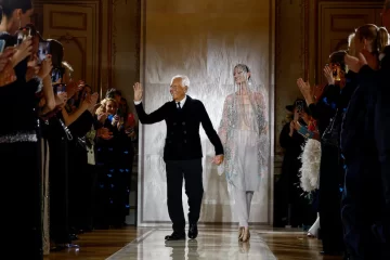 Murió Giorgio Armani, el diseñador que revolucionó la moda italiana