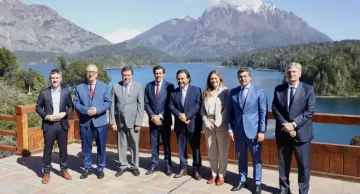 Orrego, entre los gobernadores que más respaldan el impulso de las pymes Orrego, entre los gobernadores que más respaldan el impulso de las pymes