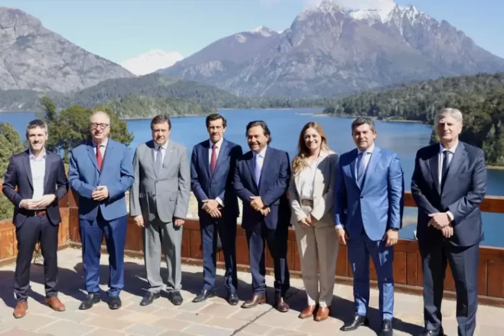 Orrego, entre los gobernadores que más respaldan el impulso de las pymes