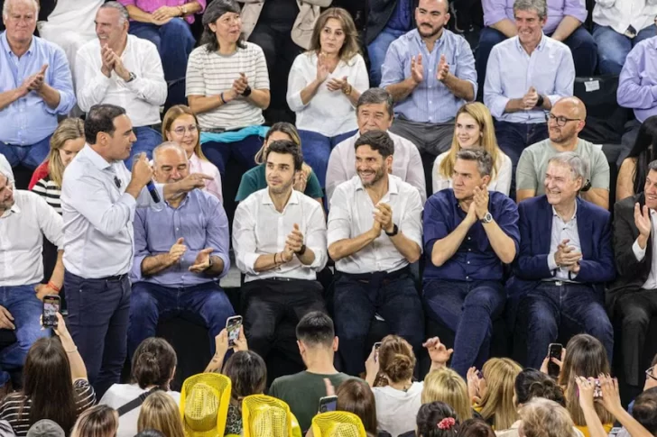 Desde Córdoba, los gobernadores de Provincias Unidas le mandaron un mensaje a Milei