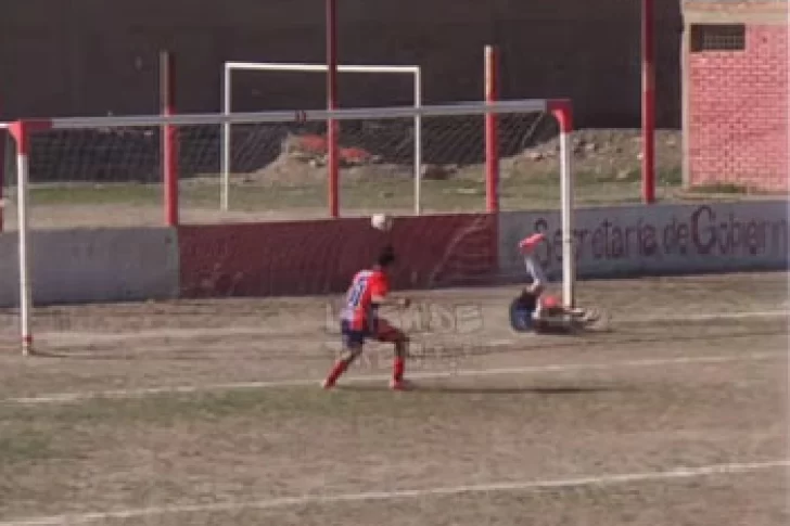 Unión no perdonó a la Villa y estiró su ventaja