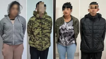 Quiénes son los cuatro detenidos por el triple femicidio de Florencio Varela