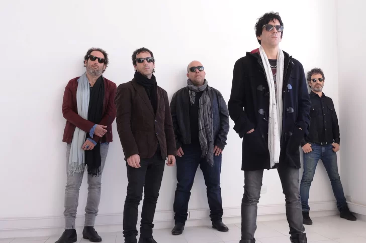 Maximiliano Timczyszyn, guitarrista de Guasones: “Las canciones salen del riñón de nosotros mismos”