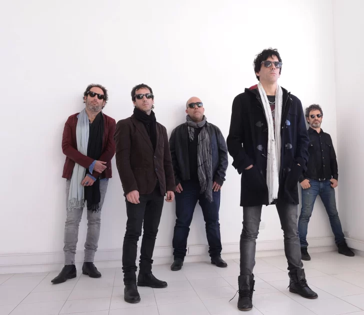 Maximiliano Timczyszyn, guitarrista de Guasones: “Las canciones salen del riñón de nosotros mismos”