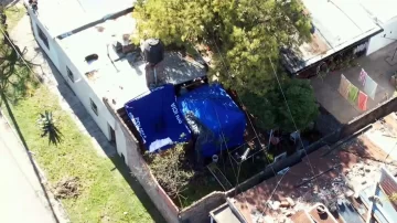 Investigan una pista narco detrás del triple crimen de Morena, Lara y Brenda