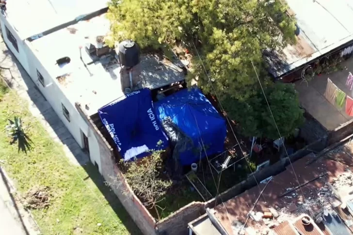 Investigan una pista narco detrás del triple crimen de Morena, Lara y Brenda