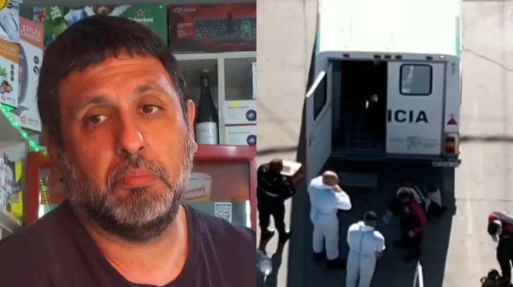 Triple crimen en Florencio Varela: habló el verdulero que atendió a uno de los detenidos