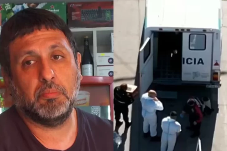 Triple crimen en Florencio Varela: habló el verdulero que atendió a uno de los detenidos